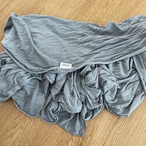 Grey Solly baby wrap